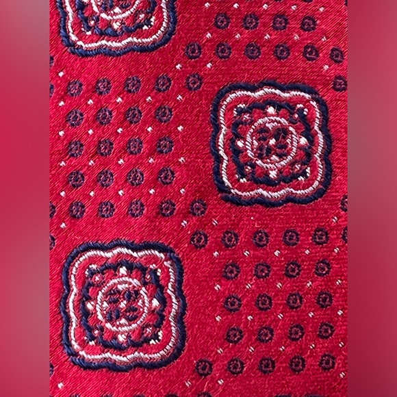 2️⃣ Two Extra Long XL Neck Ties—Robert Talbott Best of Class Nordstrom & Bentley - Picture 4 of 17